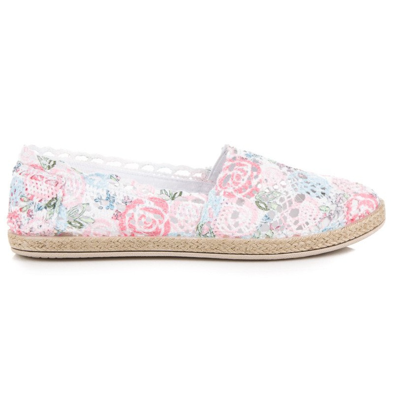Seastar Espadrillas in stile boho multicolore