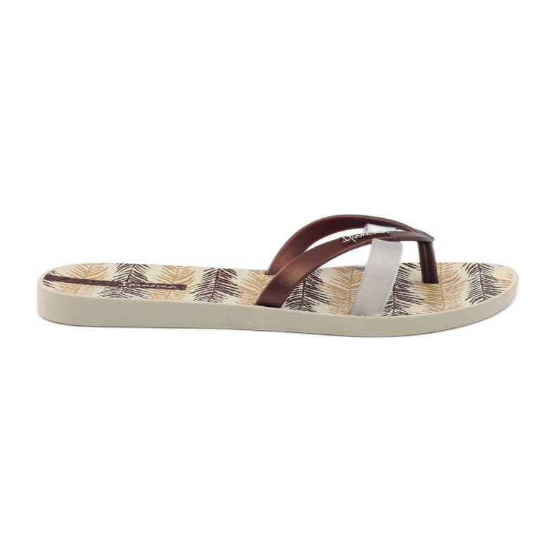 Pantofole da donna per il tempo libero Ipanema 82289 marrone