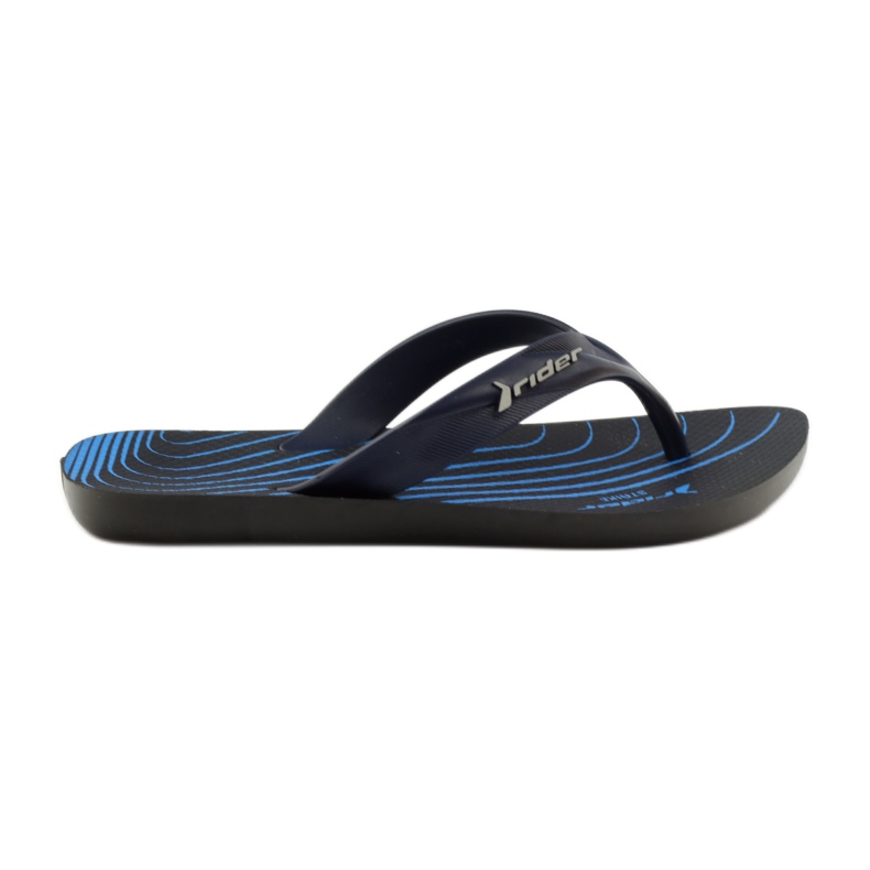 Infradito per bambini Rider 11214 blu navy blu