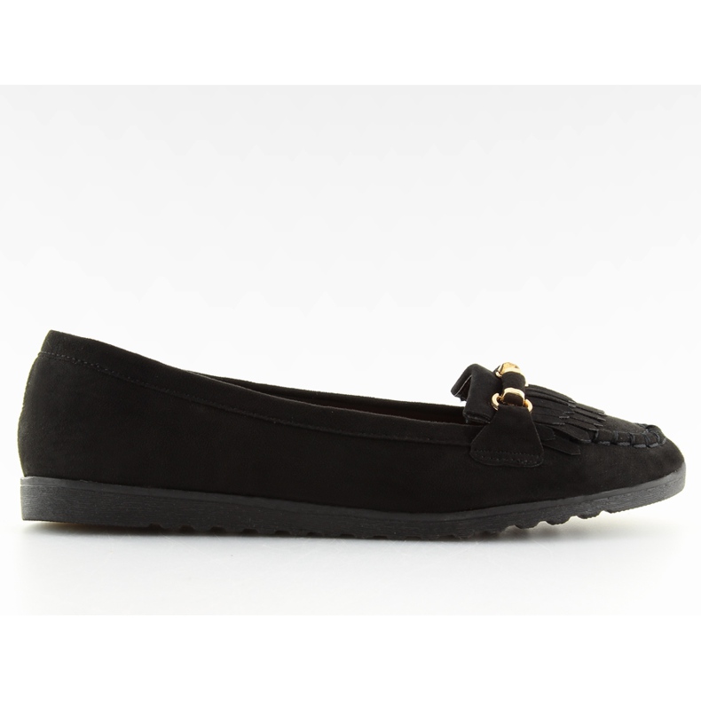 Mocassini da donna neri 680-25 BAL-1 neri nero