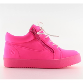 Scarpe sportive da donna rosa 1413 fucsia