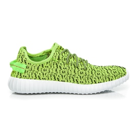 Vices Sneakers da donna leggere verde