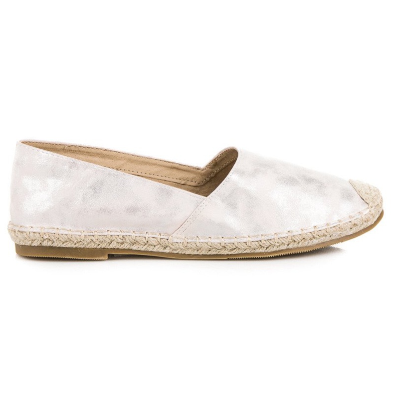 Queentina Espadrillas beige
