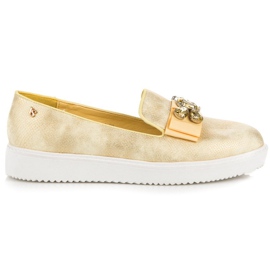 Scarpe VICES gialle giallo