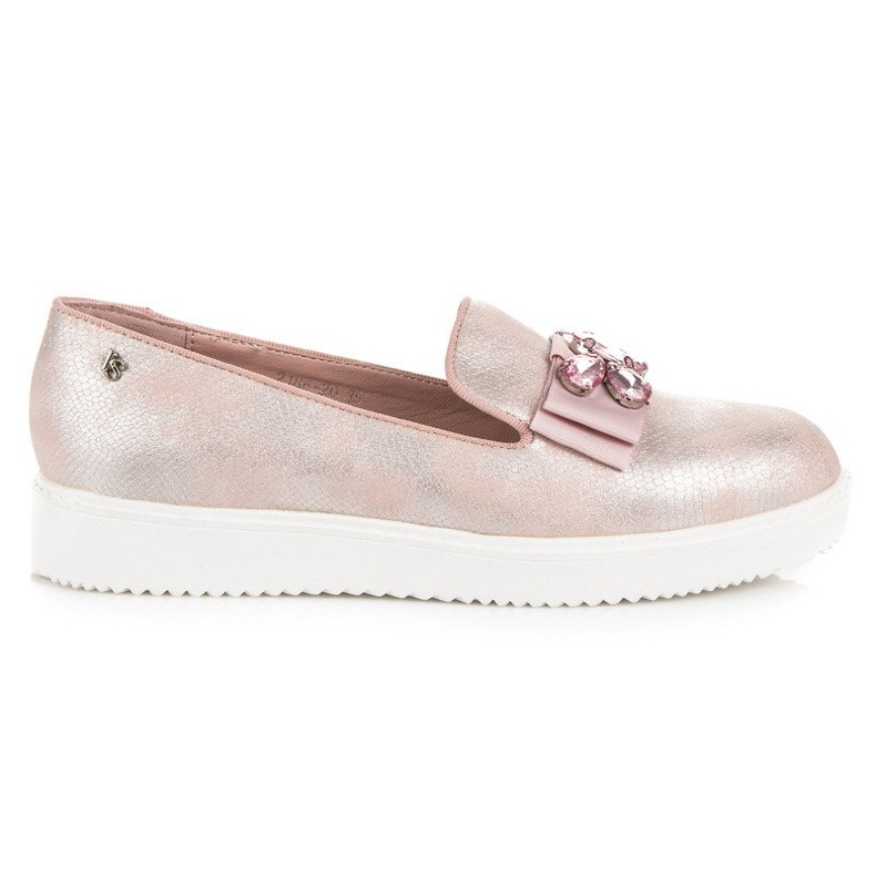 Vices Vizi brogue rosa
