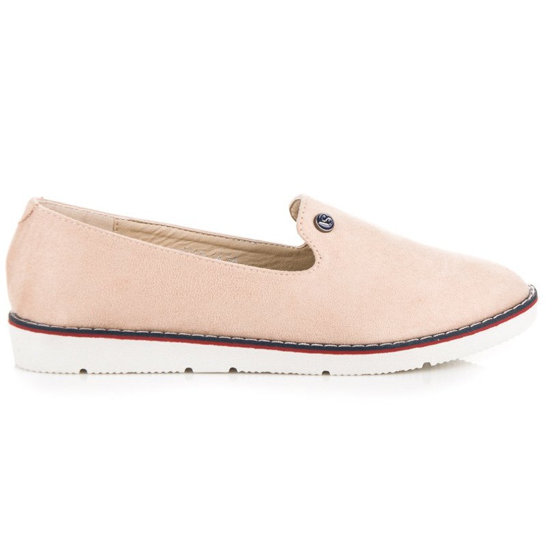 Vices Il camoscio beige signori i vizi