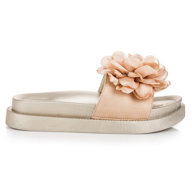 Seastar Ciabatte da donna fiori giallo