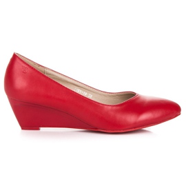 Vices Morse per pompe a cuneo rosso