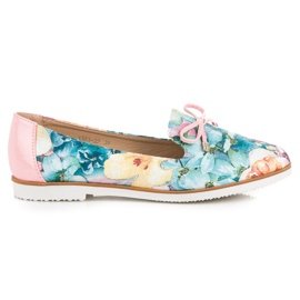Vices Scarpe slip-on vizi multicolore