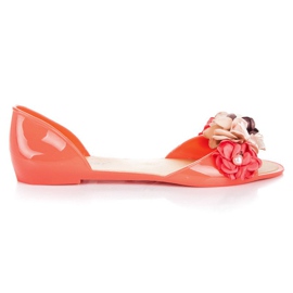 Seastar Sandali Meliski arancioni rosso