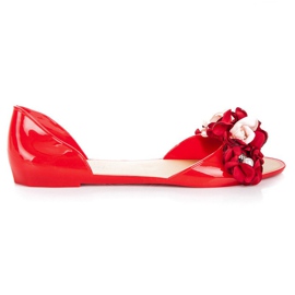 Seastar Sandali rossi Meliski rosso