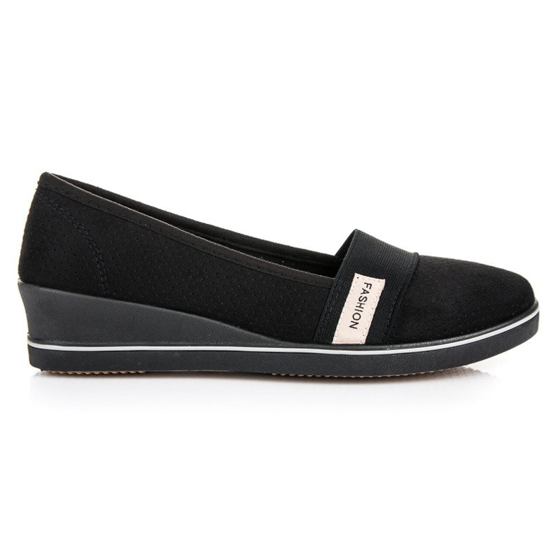 Mckeylor Ballerine sportive nero
