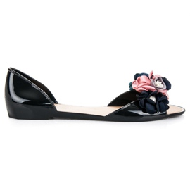 Seastar Sandali Meliski neri nero