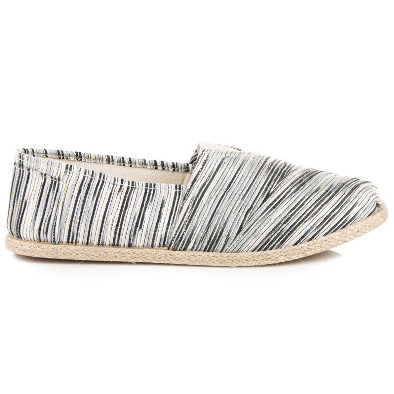 Espadrillas a coste nero