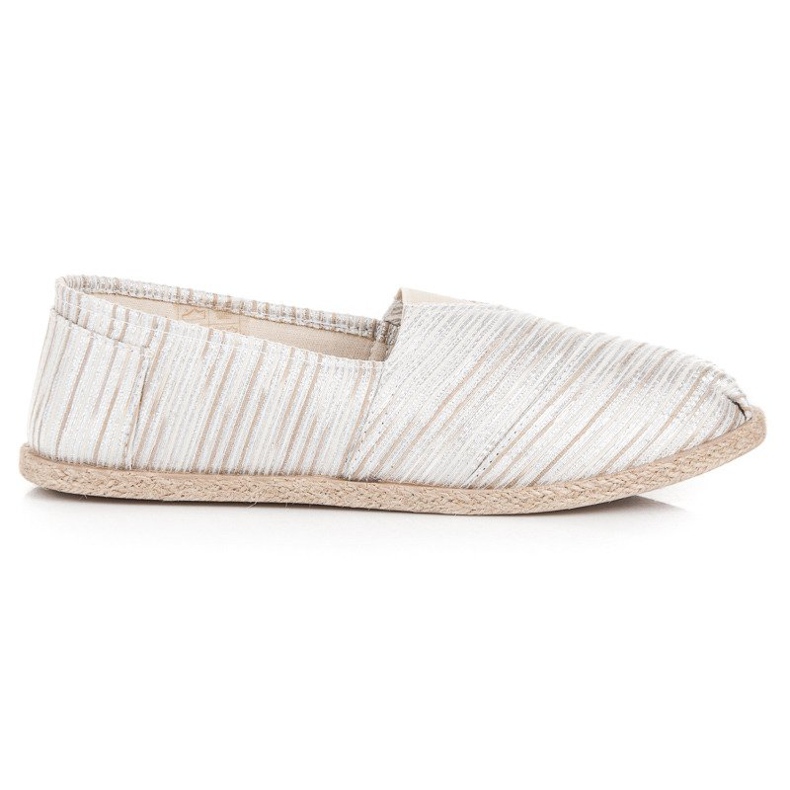 Espadrillas a coste marrone