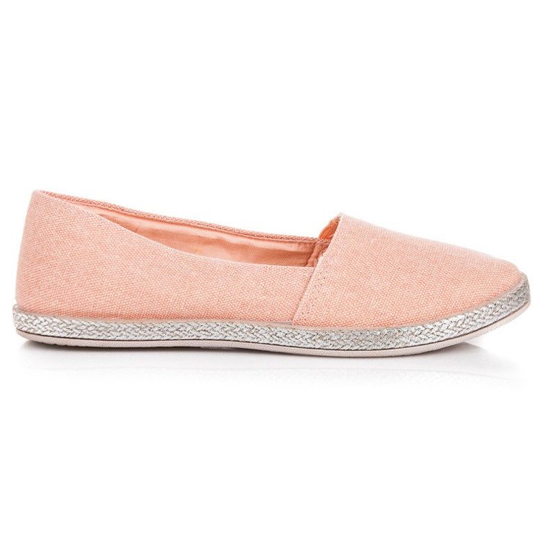 Seastar Espadrillas comode arancia