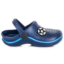 Hasby Infradito per bambini blu