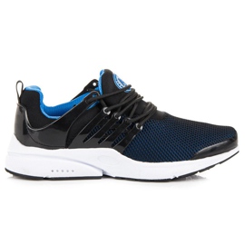 Ax Boxing Scarpe sportive legate blu