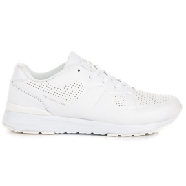 Ax Boxing Scarpe sportive bianche da donna bianca