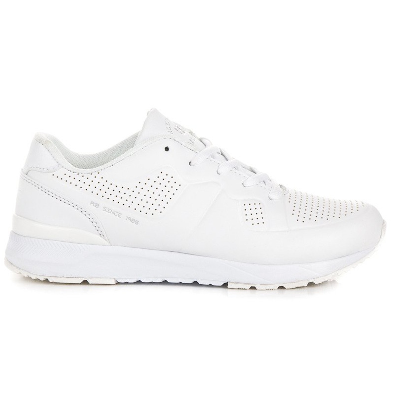 Ax Boxing Scarpe sportive bianche da donna bianca
