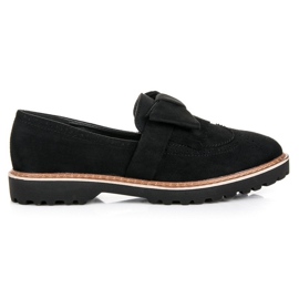 Bestelle SCARPE scamosciate, mocassini nero