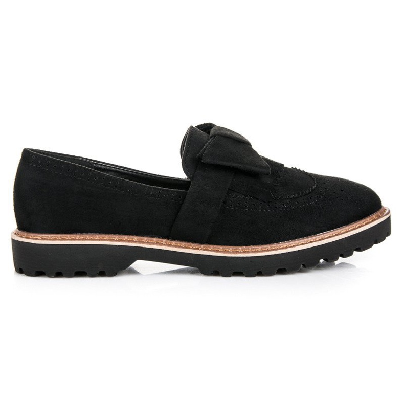 Bestelle SCARPE scamosciate, mocassini nero