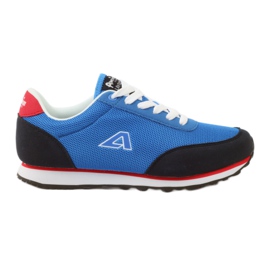 American Club Scarpe sportive blu americane blu navy