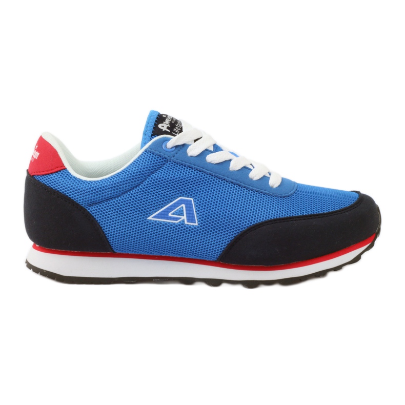 American Club Scarpe sportive blu americane blu navy