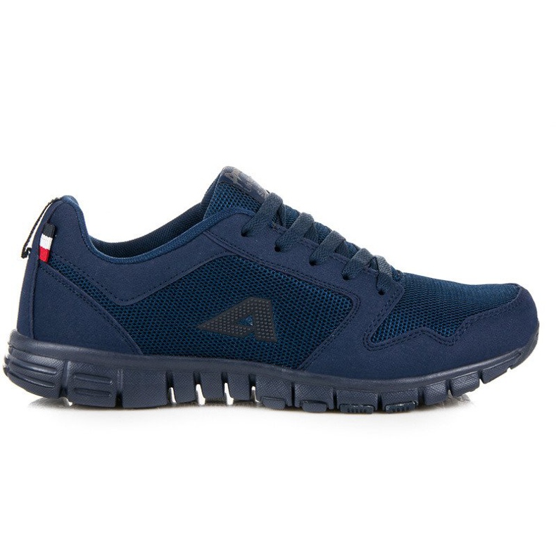 American Club Scarpe sportive da club americano blu
