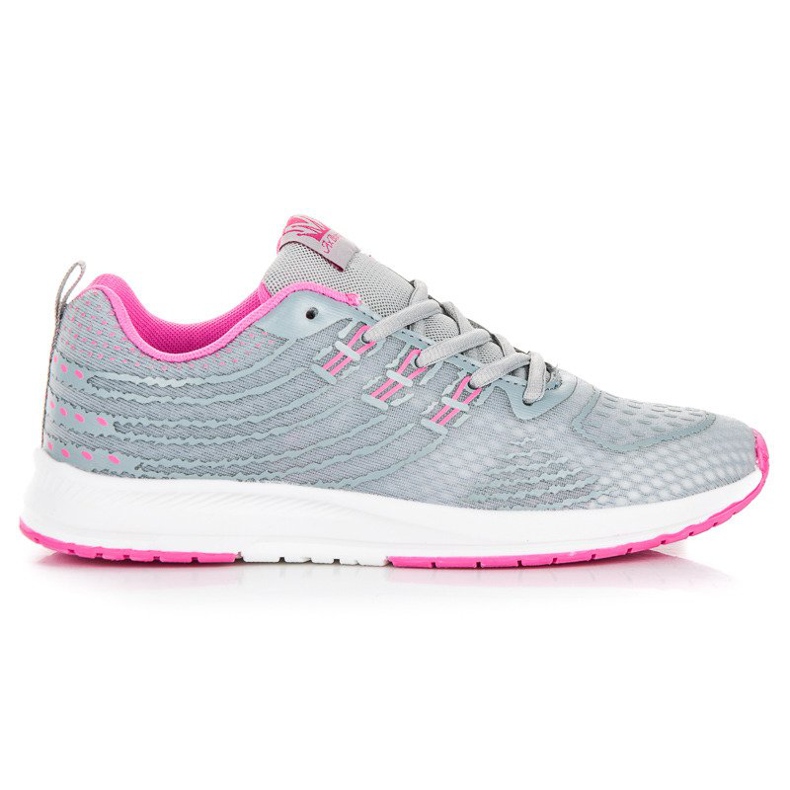 Ax Boxing Scarpe da corsa da donna grigio