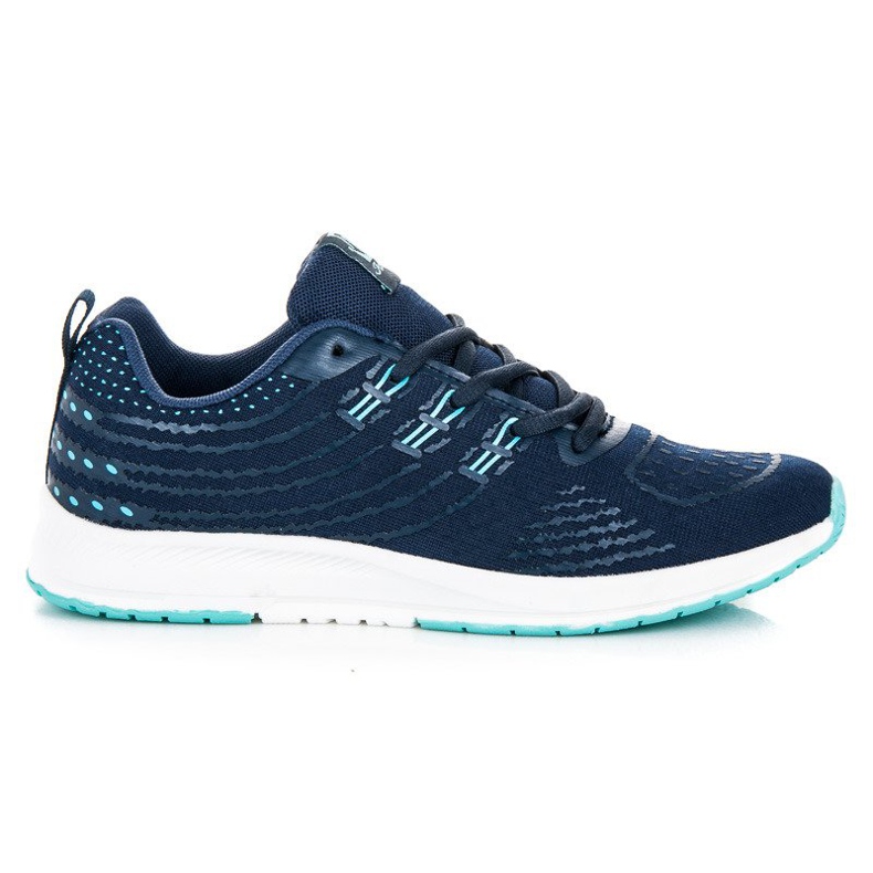 Ax Boxing Scarpe da corsa da donna blu blu navy