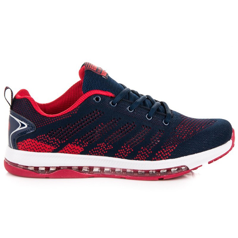 Ax Boxing Calzature sportive da uomo blu