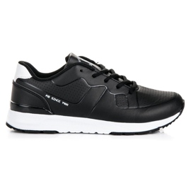 Ax Boxing Scarpe sportive da donna nere nero