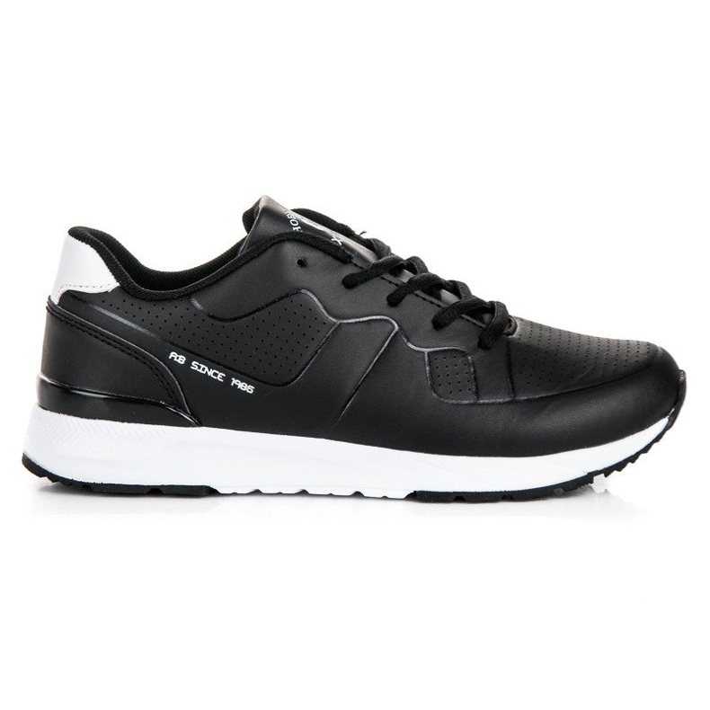 Ax Boxing Scarpe sportive da donna nere nero