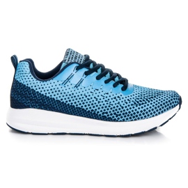 Ax Boxing Scarpe sportive comode blu