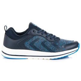 Ax Boxing Scarpe sportive comode blu