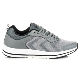 Ax Boxing Scarpe sportive comode grigio