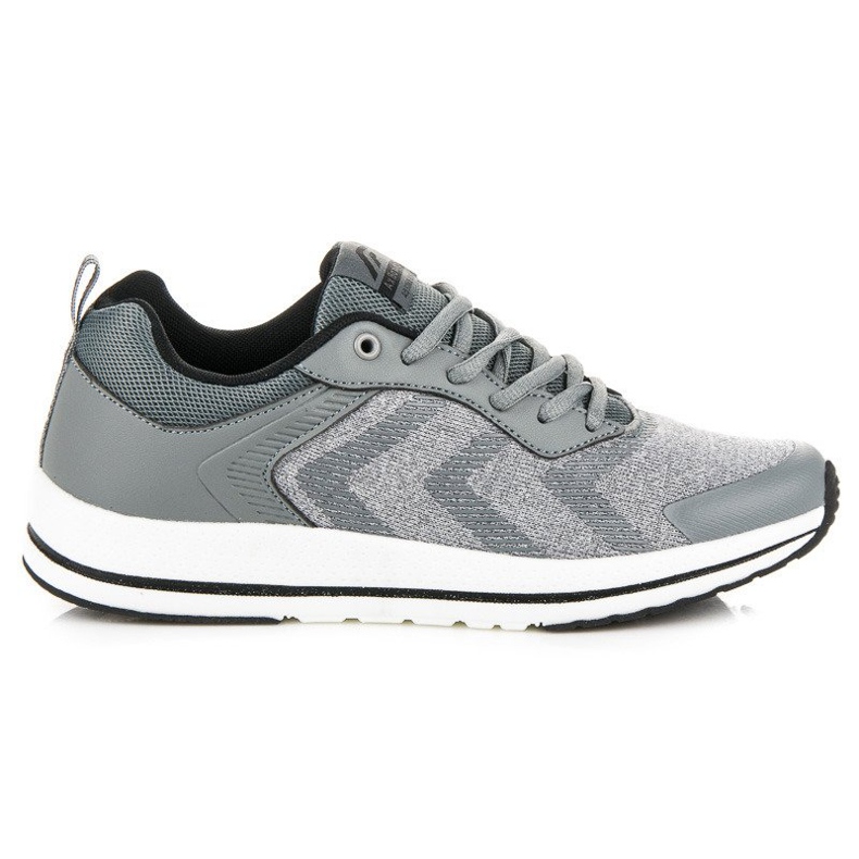Ax Boxing Scarpe sportive comode grigio