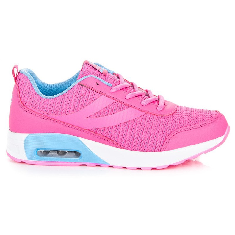 Ax Boxing Scarpe sportive alla moda rosa