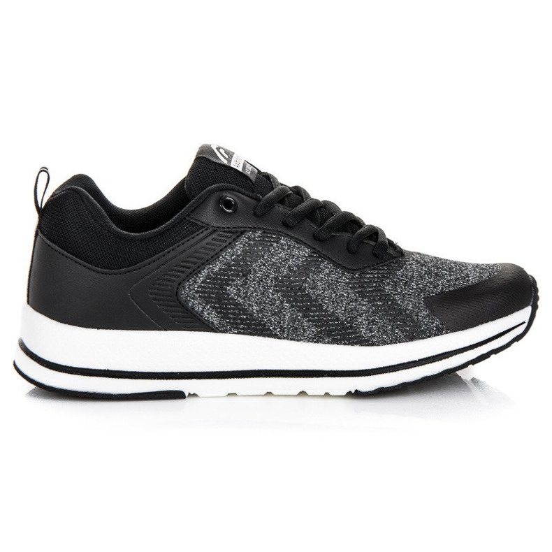 Ax Boxing Scarpe sportive legate nero grigio