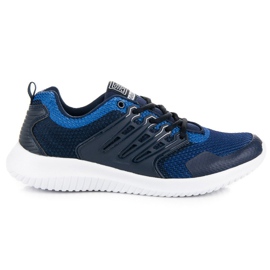 Ax Boxing Scarpe sportive leggere blu