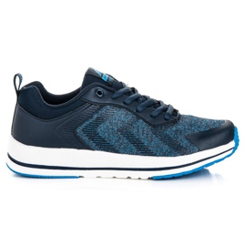 Ax Boxing Scarpe sportive legate blu