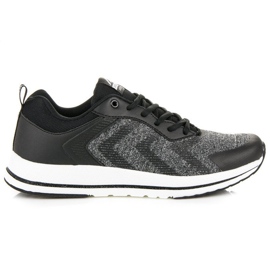 Ax Boxing Scarpe sportive comode nero