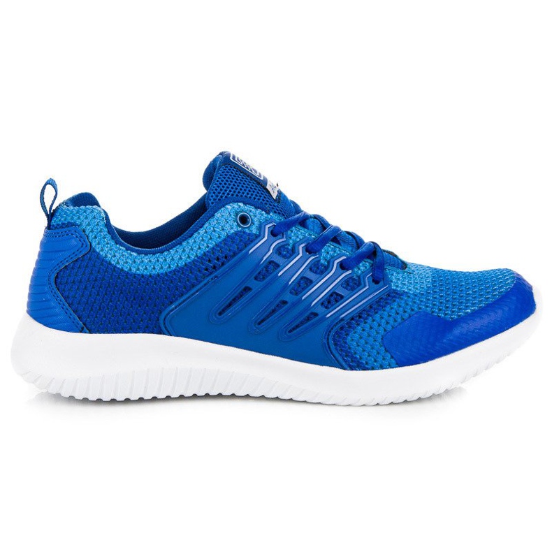 Ax Boxing Scarpe sportive leggere blu