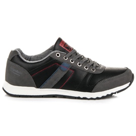 Arrigo Bello Sneakers da uomo grigio
