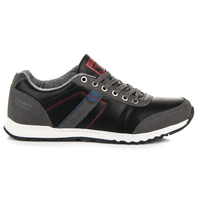 Arrigo Bello Sneakers da uomo grigio