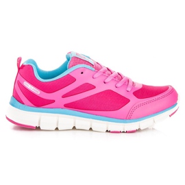 Ax Boxing Scarpe sportive classiche rosa