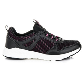 Ax Boxing Scarpe sportive con coulisse nero