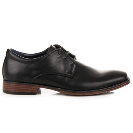 Muto Scarpe da uomo nere nero