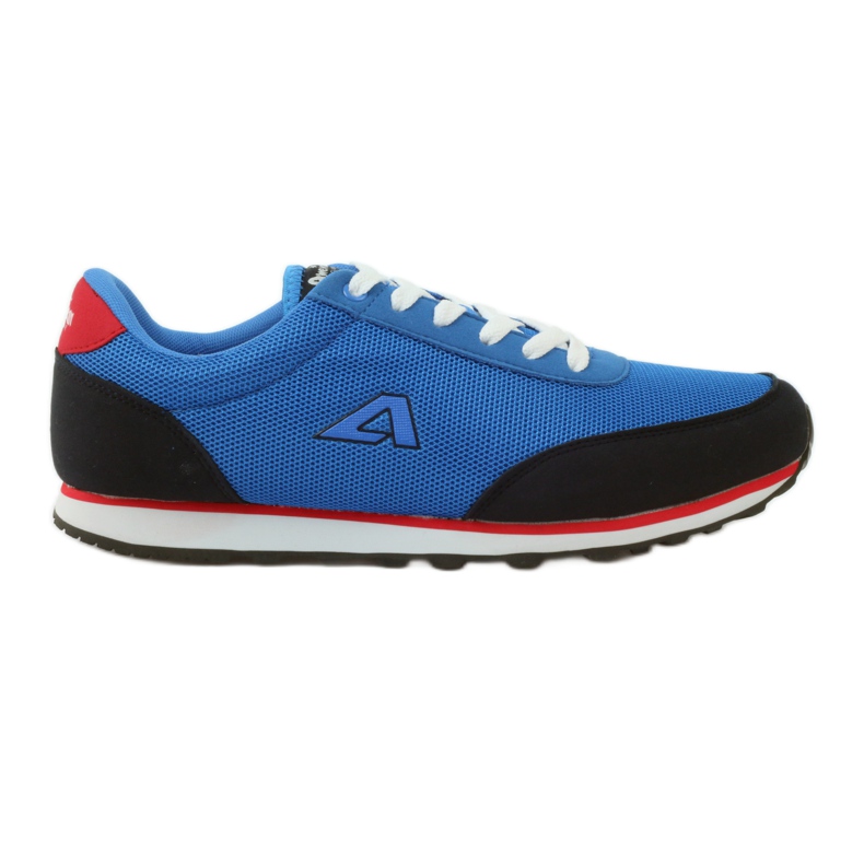 American Club Scarpe sportive blu americane blu navy